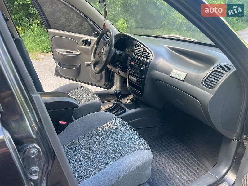 Седан Daewoo Lanos 2008 в Вінниці фото 21 Седан Daewoo Lanos 2008 в Вінниці