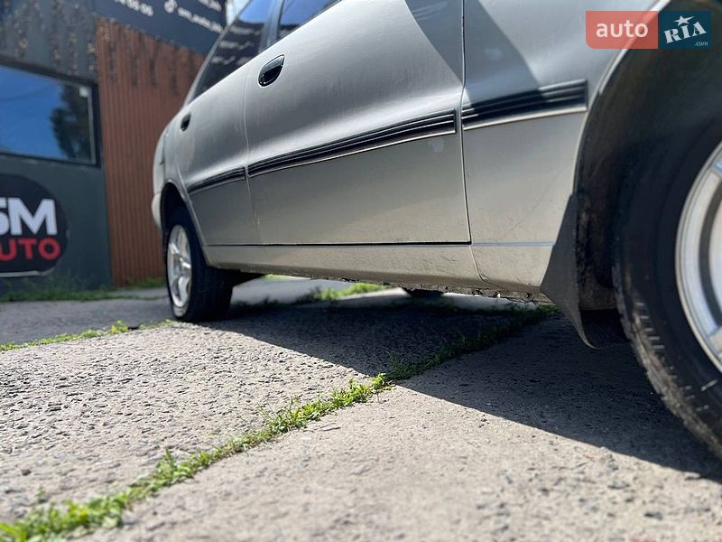 Седан Daewoo Lanos 2007 в Харкові