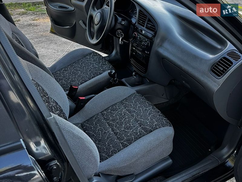 Седан Daewoo Lanos 2008 в Летичіві фото 18 Седан Daewoo Lanos 2008 в Летичіві