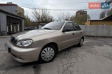 Седан Daewoo Lanos 2008 в Харкові