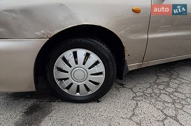 Седан Daewoo Lanos 2008 в Харкові