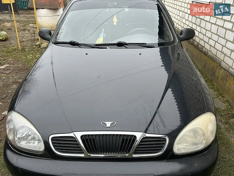 Daewoo Lanos