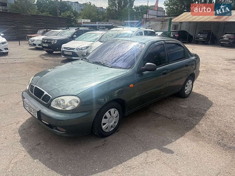 Daewoo Lanos 2005