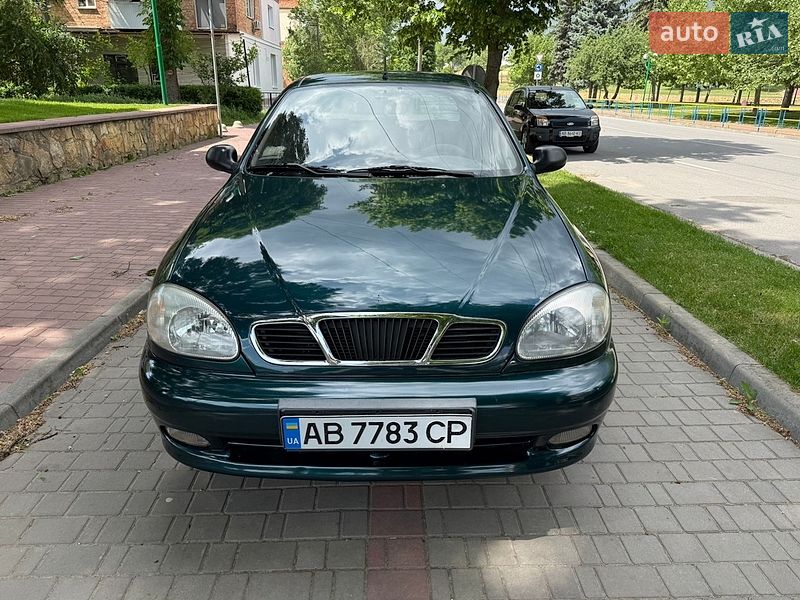 Седан Daewoo Lanos 2006 в Могилів-Подільському
