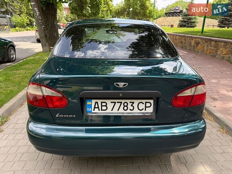 Седан Daewoo Lanos 2006 в Могилів-Подільському