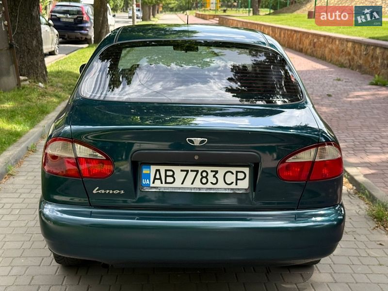 Седан Daewoo Lanos 2006 в Могилів-Подільському