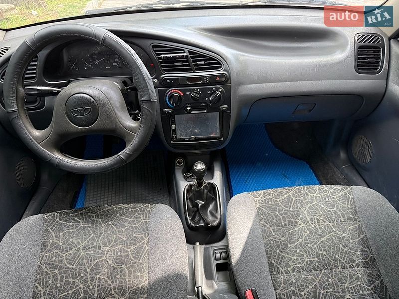Седан Daewoo Lanos 2006 в Могилів-Подільському