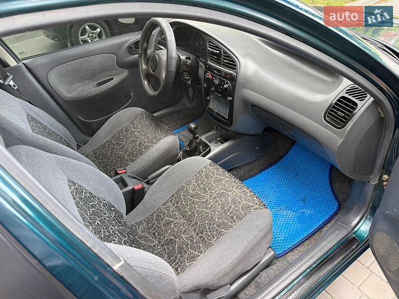 Седан Daewoo Lanos 2006 в Могилів-Подільському
