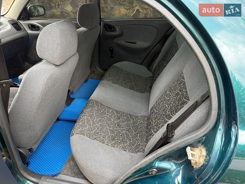 Седан Daewoo Lanos 2006 в Могилів-Подільському