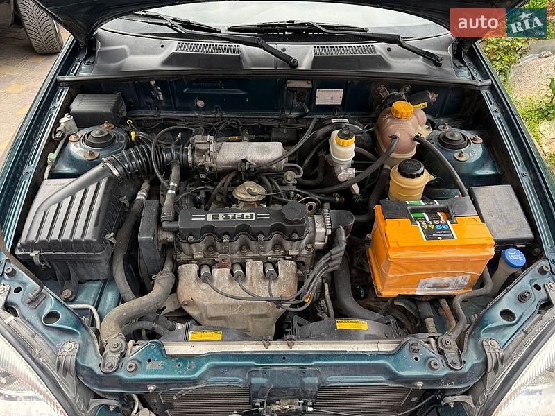 Седан Daewoo Lanos 2006 в Могилів-Подільському