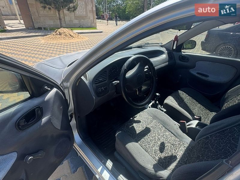 Седан Daewoo Lanos 2007 в Одесі