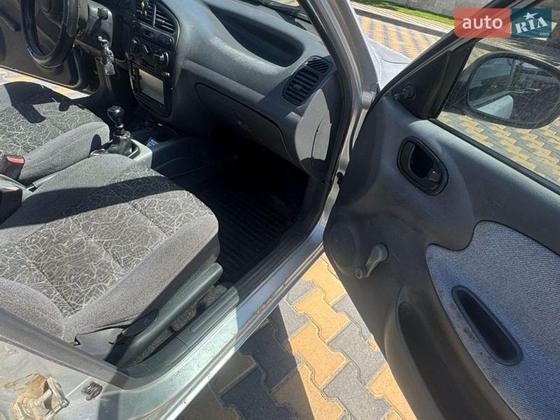 Седан Daewoo Lanos 2007 в Одесі