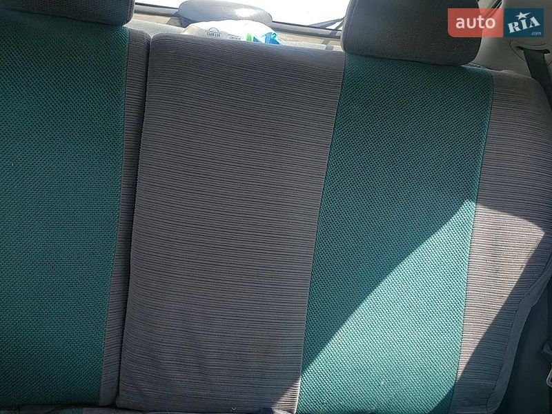 Хэтчбек Daewoo Lanos 2003 в Харькове