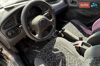 Седан Daewoo Lanos 2003 в Полтаві