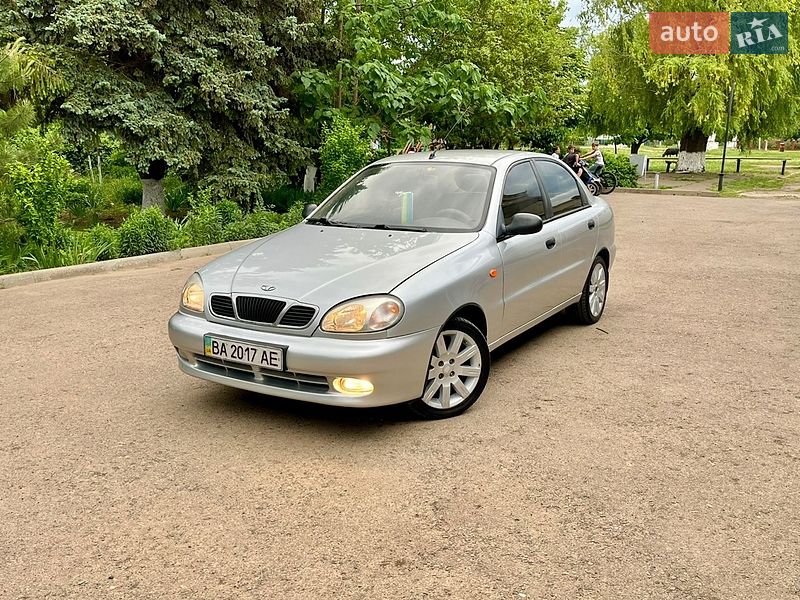 Daewoo Lanos 2006