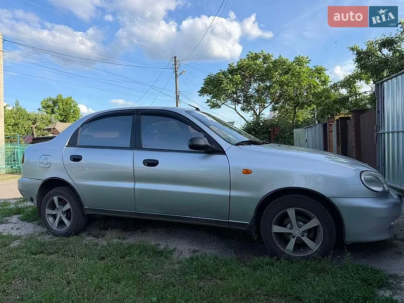 Daewoo Lanos