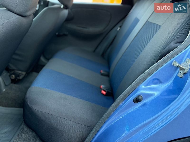 Хэтчбек Daewoo Lanos 2006 в Одессе
