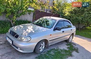 Седан Daewoo Lanos 2004 в Полтаве