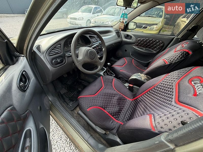 Седан Daewoo Lanos 2007 в Запорожье фото 15 Седан Daewoo Lanos 2007 в Запорожье