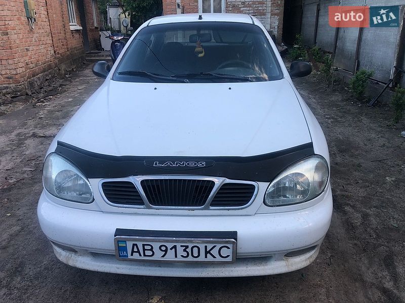 Daewoo Lanos 2003