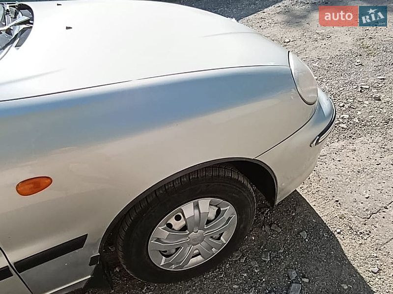 Седан Daewoo Lanos 2004 в Тернополі
