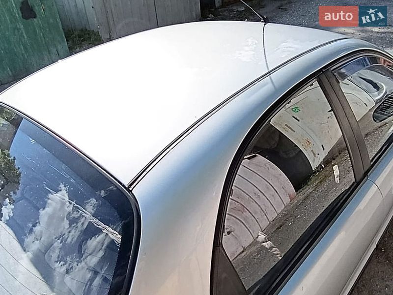 Седан Daewoo Lanos 2004 в Тернополі
