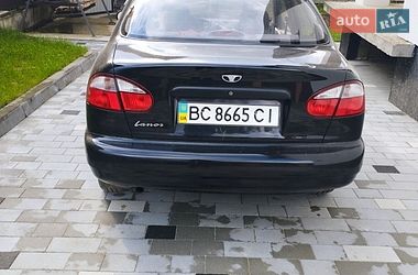 Седан Daewoo Lanos 2007 в Стебнику