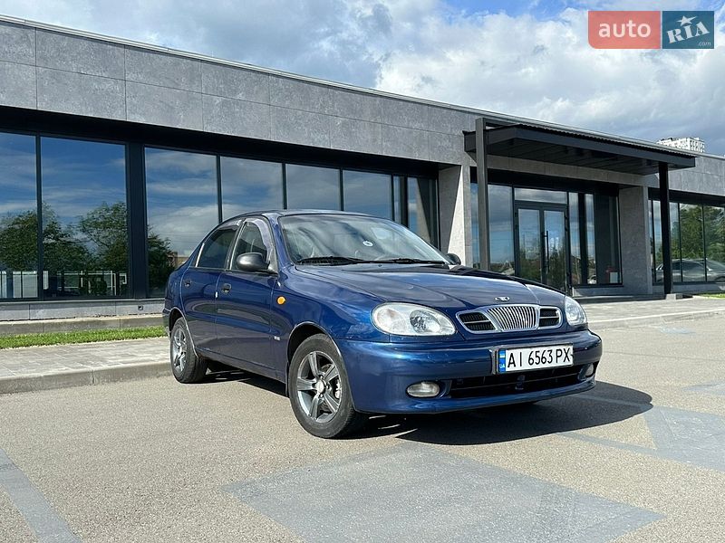 Daewoo Lanos 2005