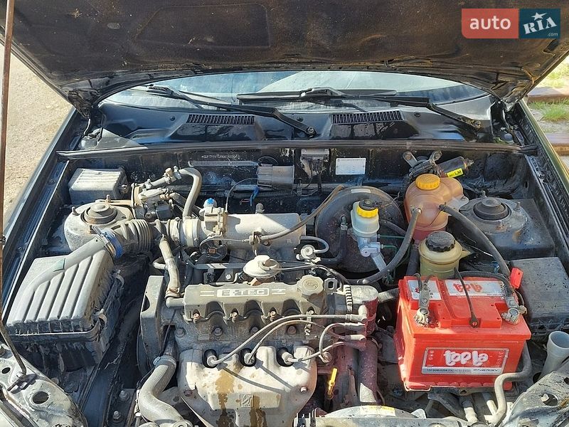 Седан Daewoo Lanos 2008 в Тернополі фото 8 Седан Daewoo Lanos 2008 в Тернополі
