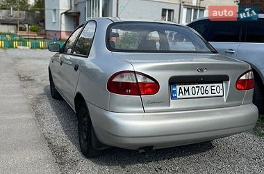 Седан Daewoo Lanos 2006 в Звягелі фото 3 Седан Daewoo Lanos 2006 в Звягелі