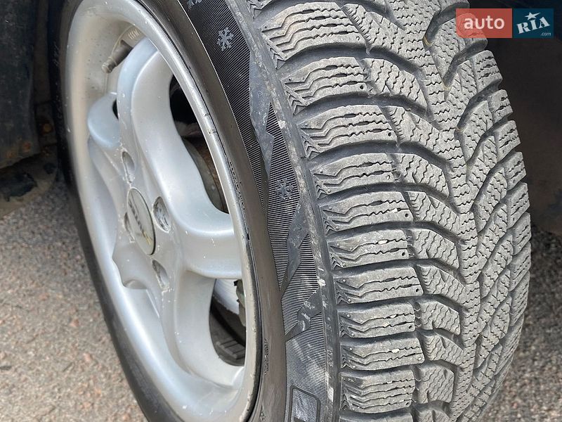 Седан Daewoo Lanos 2008 в Кобеляках