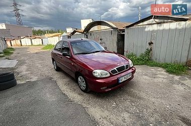 Седан Daewoo Lanos 2007 в Киеве фото 3 Седан Daewoo Lanos 2007 в Киеве