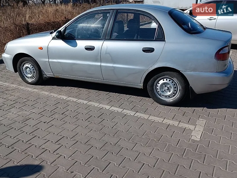 Daewoo Lanos 2007 VIN Y6DTF69YD7W349946 фото оголошення 10 з 38