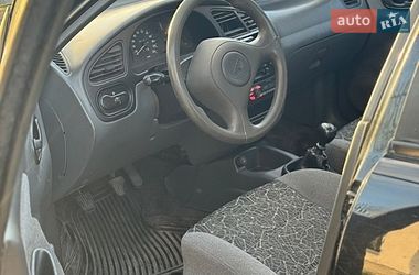 Седан Daewoo Lanos 2008 в Жовкве