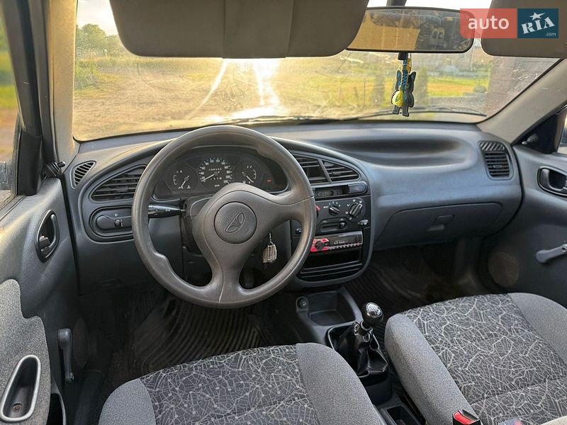 Седан Daewoo Lanos 2008 в Жовкве