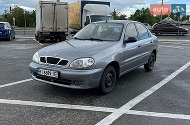 Седан Daewoo Lanos 2007 в Харкові