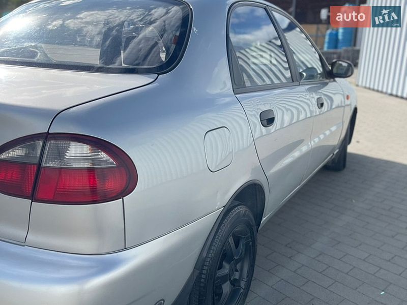 Седан Daewoo Lanos 2007 в Виннице