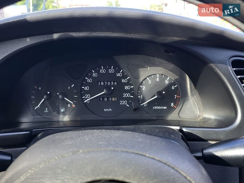 Седан Daewoo Lanos 2005 в Харкові
