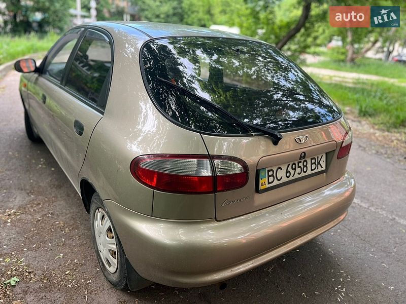 Хэтчбек Daewoo Lanos 2008 в Львове фото 21 Хэтчбек Daewoo Lanos 2008 в Львове