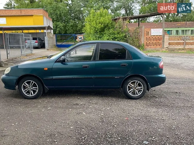 Daewoo Lanos 2005 VIN SUPTF69YD6W262652 фото оголошення 7 з 54