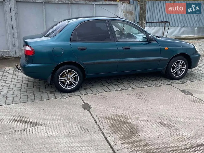 Daewoo Lanos 2005 VIN SUPTF69YD6W262652 фото оголошення 13 з 54