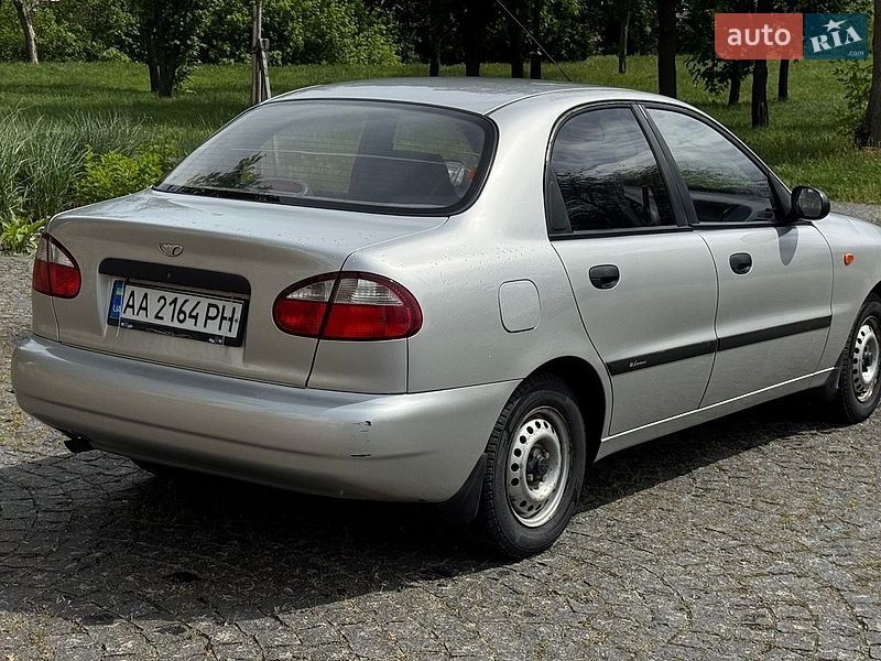 Daewoo Lanos 2004