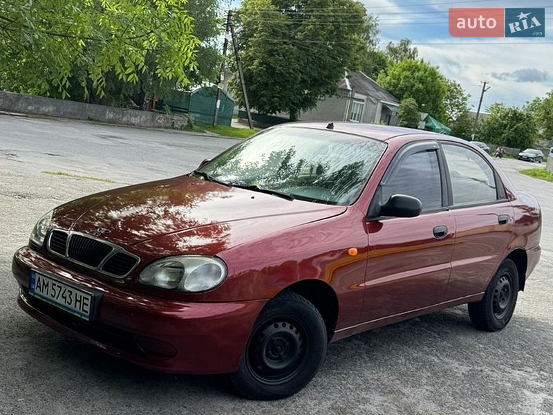 Daewoo Lanos 2006