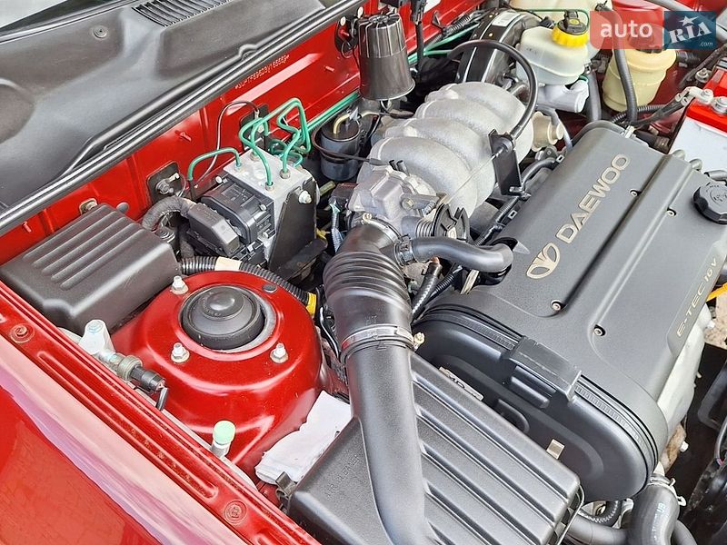 Седан Daewoo Lanos 2005 в Смеле