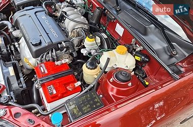 Седан Daewoo Lanos 2005 в Смеле