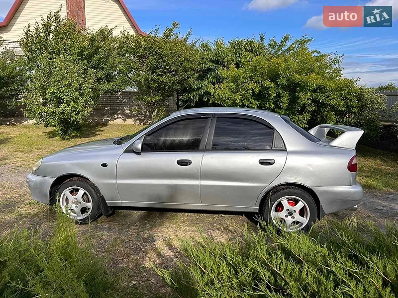 Daewoo Lanos 2005 VIN SUPTF69YD5W257843 фото оголошення 3 з 35