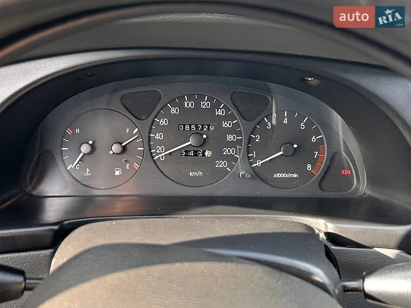 Daewoo Lanos 2005 VIN SUPTF69YD5W257843 фото оголошення 7 з 35