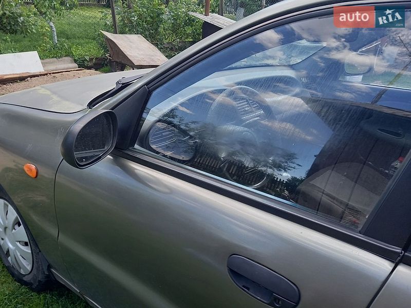 Седан Daewoo Lanos 2007 в Жовкве фото 5 Седан Daewoo Lanos 2007 в Жовкве