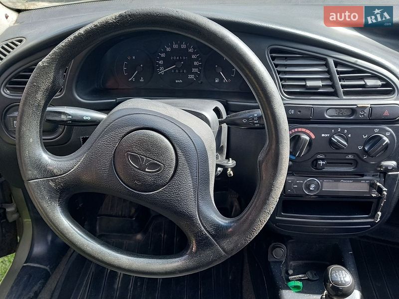 Седан Daewoo Lanos 2007 в Жовкве фото 13 Седан Daewoo Lanos 2007 в Жовкве