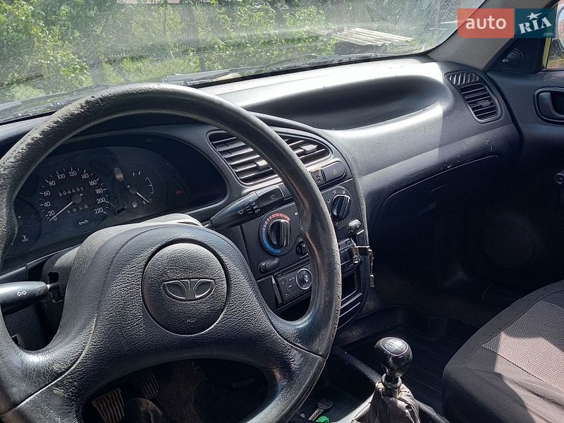 Седан Daewoo Lanos 2007 в Жовкве фото 15 Седан Daewoo Lanos 2007 в Жовкве